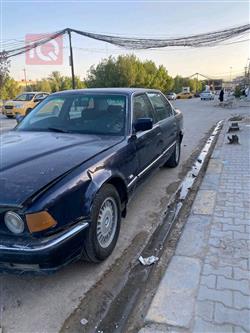 بی ئێم دەبڵیو سیریەس 7